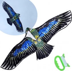 Veliki lagani zmaj orao – Realistična grabljivica