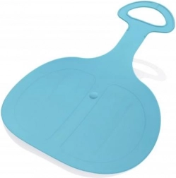 Pingvin - sanjkaška podloga azurna