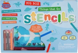 Predlošci vozila – veliki set