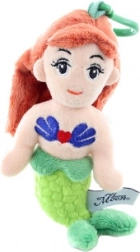 Plišani privjesak za ključeve sirena 18 cm