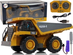 RC kiperi s 2,4 GHz upravljačem i pokretnom korbom