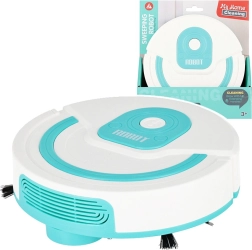 Kids' robotic vacuum toy