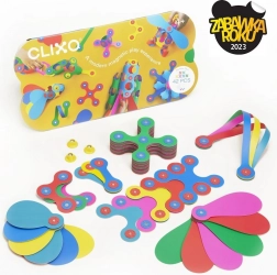 Clixo Rainbow magnetska građevna set 42 kom