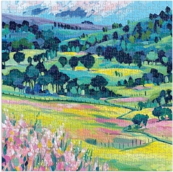 Galison puzzle Osikana priroda 500 dijelova