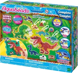 Aquabeads Dino Creative Bead Set