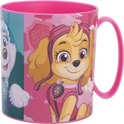 Plastična šalica 390 ml PAW PATROL – ružičasta