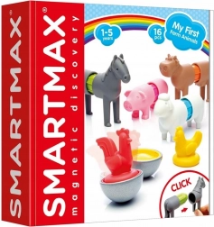 SmartMax Moje prve farma životinje
