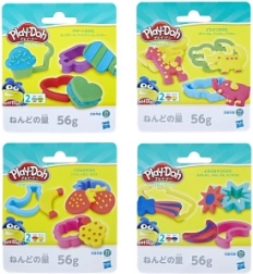 Set kalupića i plastelina Play-Doh