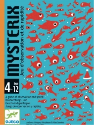 Kartaška igra DJECO Mysterix