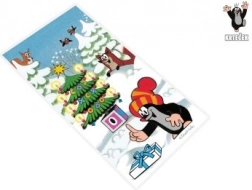 Vrećica KRTICA Božić 21 × 40 cm