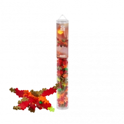 Plus-Plus zmaj – kreativna konstrukcijska slagalica 100 kom u tubi