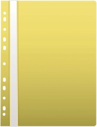 Brzi uvez A4 s euro mehanizmom žuti