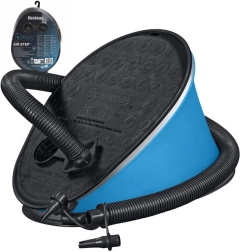 Bestway nožna pumpa za madrace s adapterima