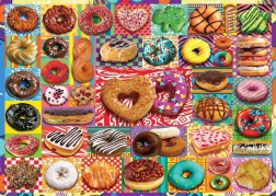 ART PUZZLE Slagalica Donuty 500 dijelova