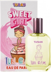 Tuban Tubi Glam Sweet Girl – dječja parfemska voda 50 ml