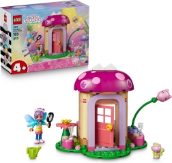 LEGO Gábin čarobni dom 11212 Vilenina vrtna kućica