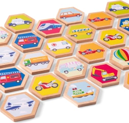 Drvene memory kartice – prijevozna sredstva