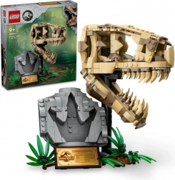 LEGO® Jurassic World 76964 Fosili dinosaura: Lubanja T-rexa
