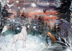 Slagalica Iris 1000 dijelova ENJOY