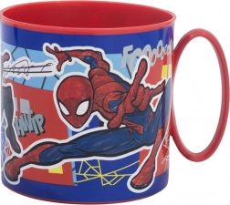 Plastična dječja šalica 390 ml SPIDER-MAN (STOR)