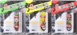 Šrafasti mini skateboard s kompletom dodataka