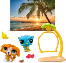 Kolekcionarske figurice Littlest Pet Shop Petfluencers IV