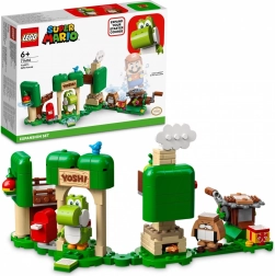 LEGO Super Mario Yoshi kuća darova