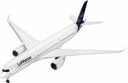 Model aviona Airbus A350-900 Lufthansa