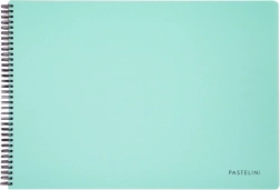Skicir A4 40 listova PASTELINI zelena