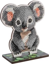 Dijamantno slikanje Koala CRYSTAL ART