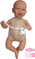 Realistična beba lutka sa zvukovima