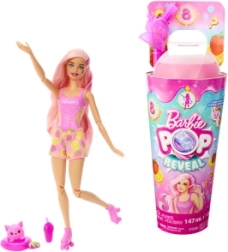Barbie pop reveal voćni napitak – ružokosa plavuša