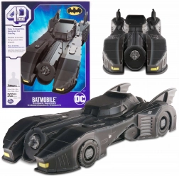 Puzzle 4D Build Batman Batmobile 3D model za sastavljanje 37 cm