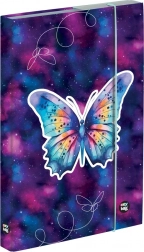 Kutija za bilježnice A5 s motivom leptira