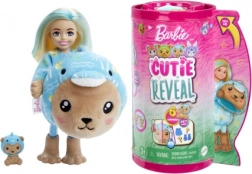 Barbie Cutie Reveal Chelsea – Medvjedić i dupin