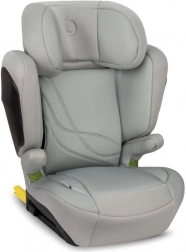 Autosjedalica MoMi MEI, siva – 100–150 cm, ISOFIX