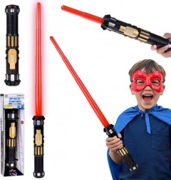 izvlačni svjetlosni mač sa svjetlom i zvukom