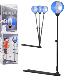 Dječji boks set s podesivim stalkom i kruškom