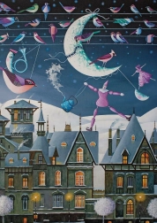 Puzzle Slatki snovi 1000 dijelova ART PUZZLE