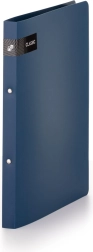 registrator A4 s 2 prstena Classic plavi
