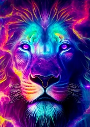 Slagalica Njegovo Veličanstvo s 1000 dijelova