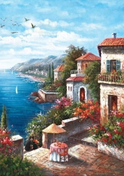 Puzzle ART PUZZLE Pauza 500 dijelova