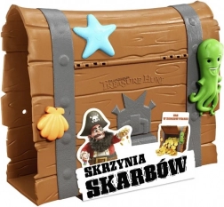 Obiteljska igra Treasure Chest Pirates