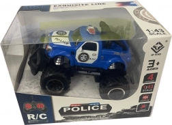 RC policijski auto