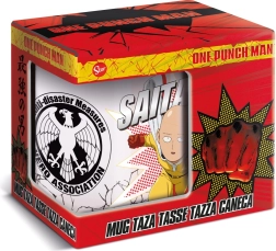 Keramička šalica ONE PUNCH MAN 315 ml