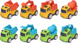 Automobili građevinski strojevi 17 cm