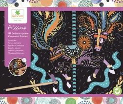 Grebanje Konja i Jednoroga