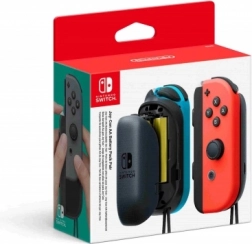 Joy-Con AA battery pack – par vanjskih baterijskih gripova za Nintendo Switch