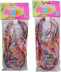 Vezice za pletenje s dodacima 80 cm