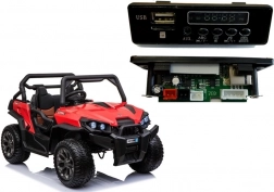 Glazbena ploča za autić na baterije